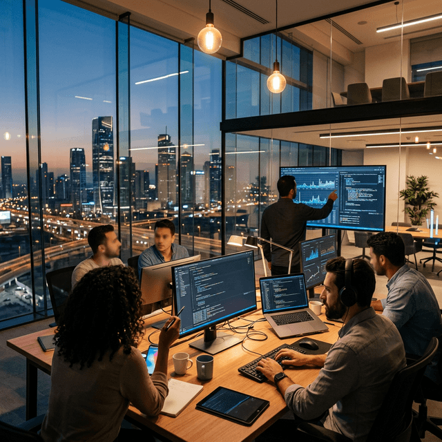 URTech Specialist Engineering Team - Global Delivery Network Experts